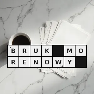 Rozwiązanie krzyżówki: residuum - bruk morenowy | hasła, synonimy i podpowiedzi Hasło krzyżówkowe residuum - bruk morenowy – rozwiązanie, synonimy, podpowiedzi i definicje krzyżówkowe